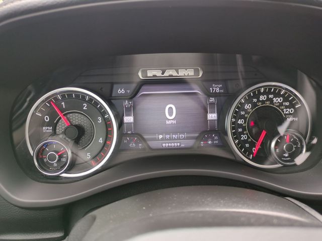 used 2023 Ram 2500 car, priced at $59,980