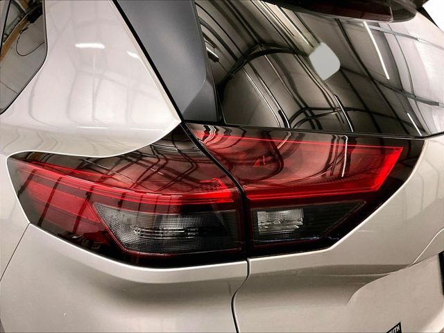 2023 Nissan Rogue SV Silver at Bob Ruth Ford