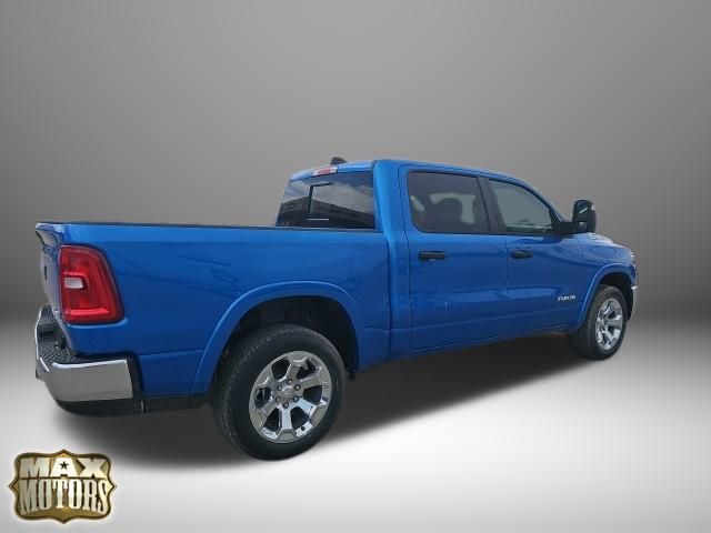 2025 Ram 1500 Big Horn/Lone Star 8