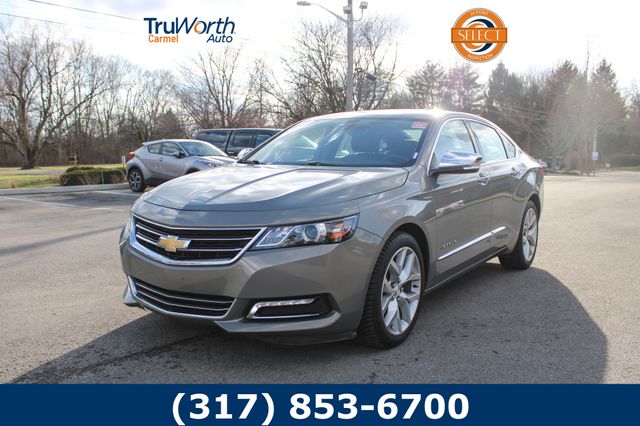 2019 Chevrolet Impala Premier FWD