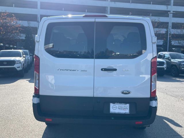 2021 Ford Transit-350 XLT 4