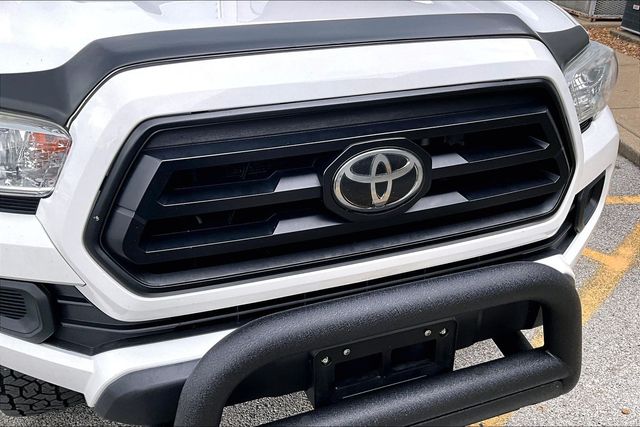 Used 2020 Toyota Tacoma SR 4D Double Cab