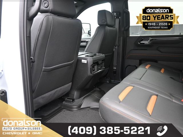 new 2026 GMC Sierra 2500HD car, priced at $85,461