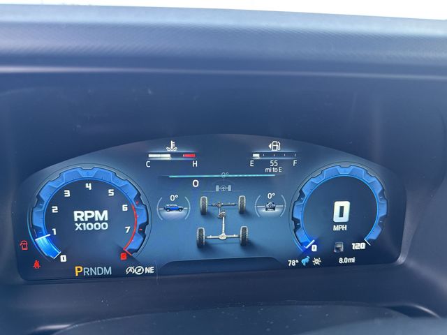 new 2025 Ford Bronco car