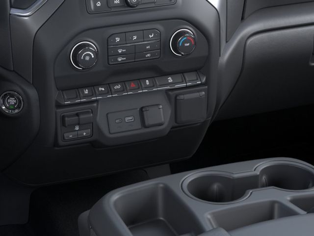 2026 Chevrolet Silverado 2500HD Custom:47387