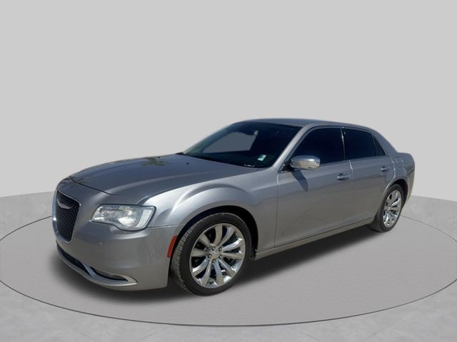 2018 Chrysler 300 Limited RWD