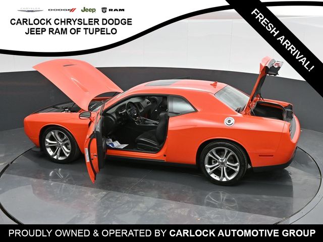 2022 Dodge Challenger GT 49