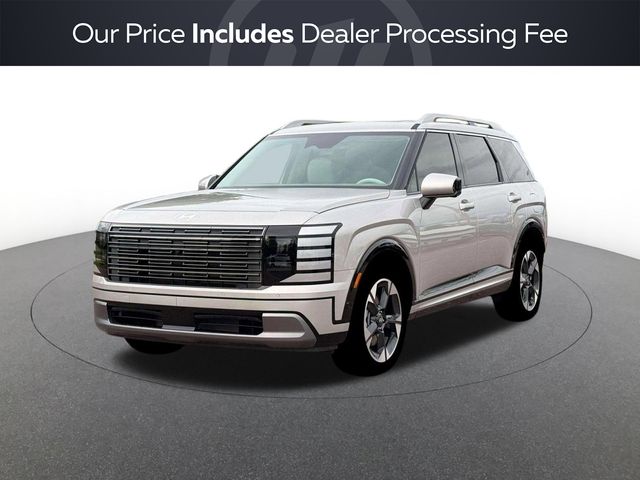 2026 Hyundai Palisade