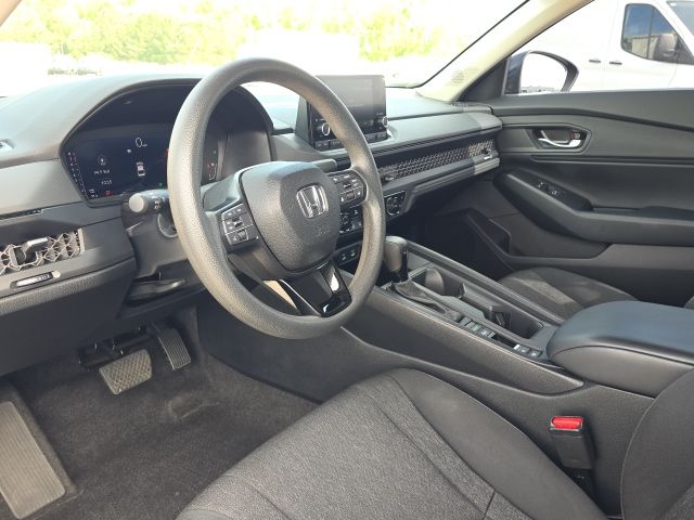 2024 Honda Accord EX:C02586A