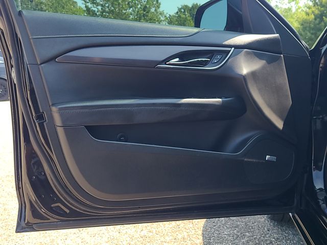 Used 2018 Cadillac ATS Sedan