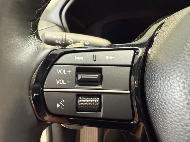 2026 Acura ADX Base - Solar Silver Metallic exterior view 18