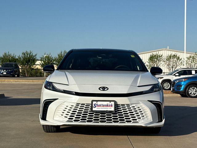 Used 2025 Toyota Camry Sedan