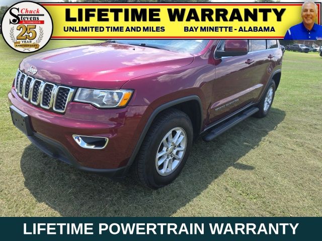 2019 Jeep Grand Cherokee Laredo E 4WD