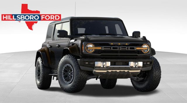 2024 Ford Bronco Raptor 4