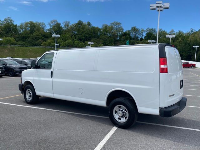 used 2023 Chevrolet Express 2500 car, priced at $28,332