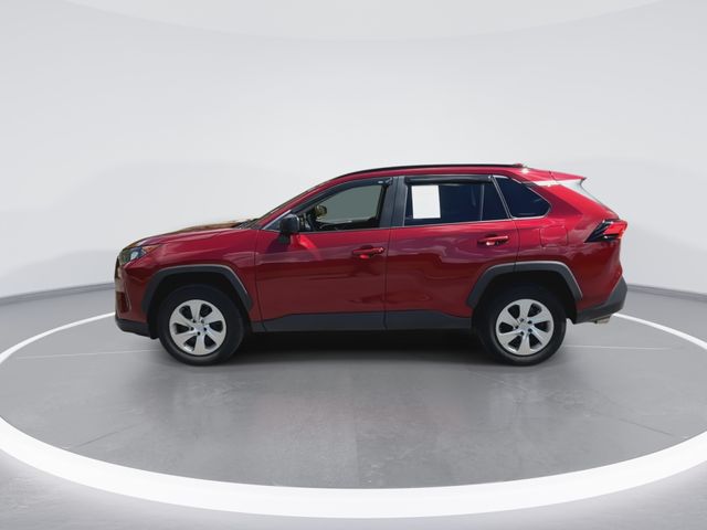 Used 2020 Red Toyota LE image 6