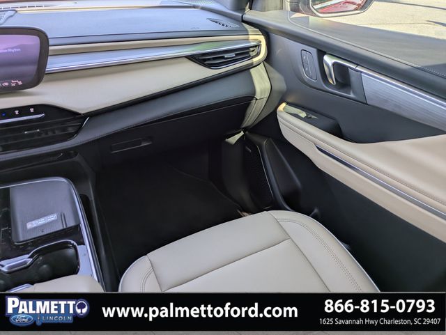used 2025 Buick Enclave car, priced at $39,195