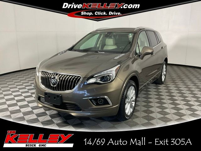 2017 Buick Envision Premium I AWD