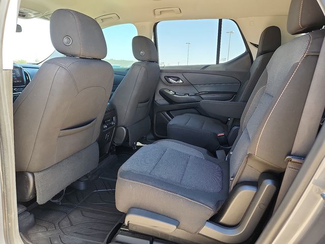 Used Car 2020 Chevrolet Traverse  Lt For Sale Under $20,000 In Plainview, Texas