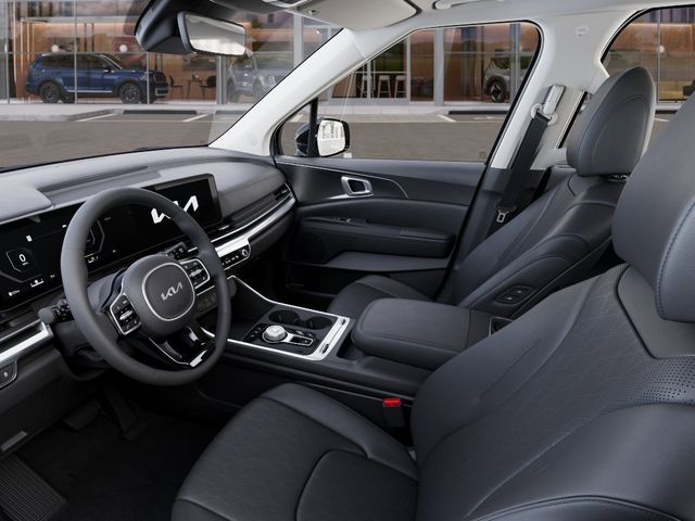 2026 Kia Carnival Hybrid
