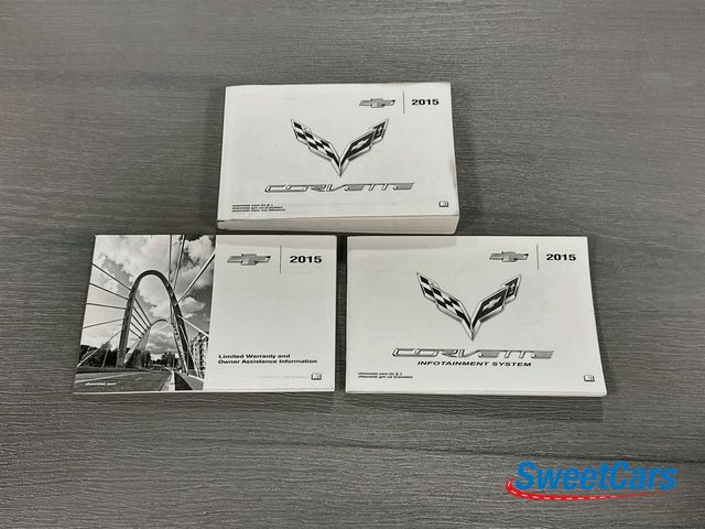 2015 Chevrolet Corvette