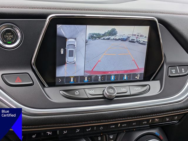 Used 2019 Red Chevrolet Premier image 21