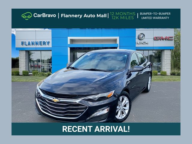 2023 Chevrolet Malibu LT with 1LT FWD    