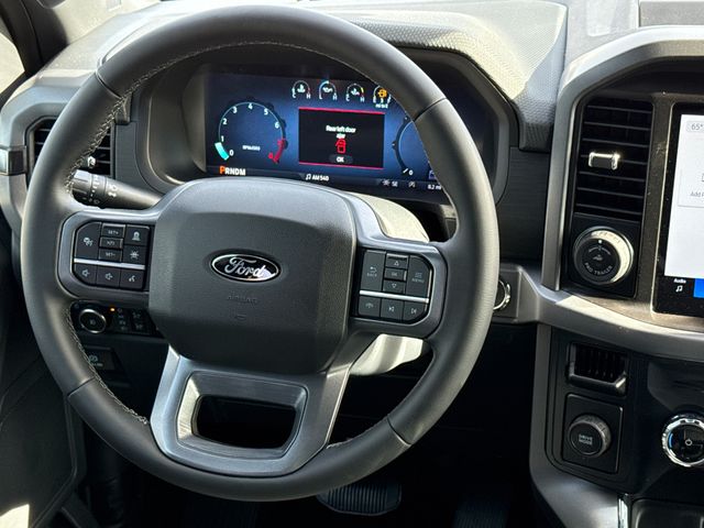 New 2026 White Ford XLT image 13