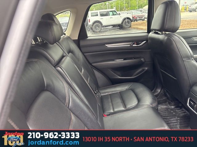 Used Car 2018 Mazda Cx-5  Grand Touring For Sale Under $20,000 In San Antonio, Texas