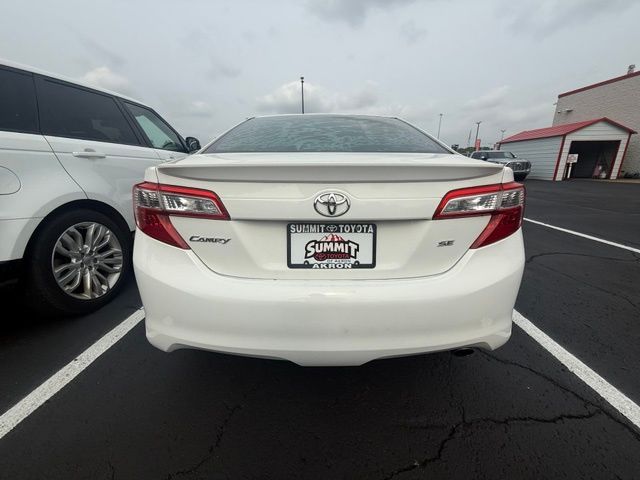 Used 2013 Toyota Camry Sedan