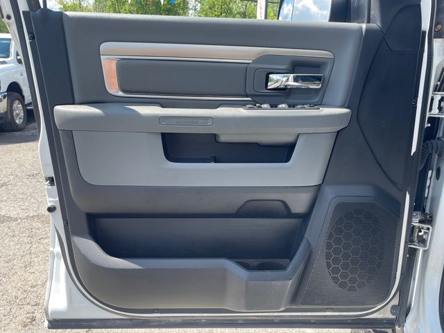 2014 Ram 2500 Big Horn - Bright White Clearcoat exterior view 9