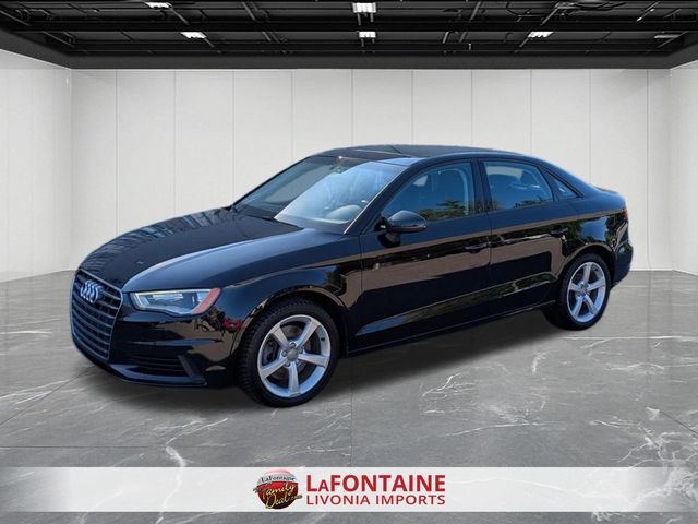 2015 Audi A3 2.0T quattro S tronic Premium's photo