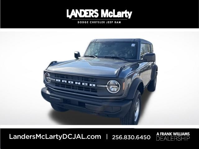 2025 Ford Bronco 4-Door 4WD