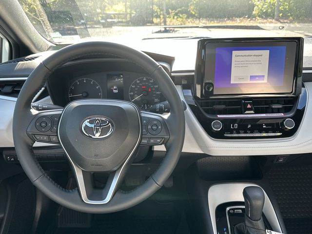 2024 Toyota Corolla SE 7