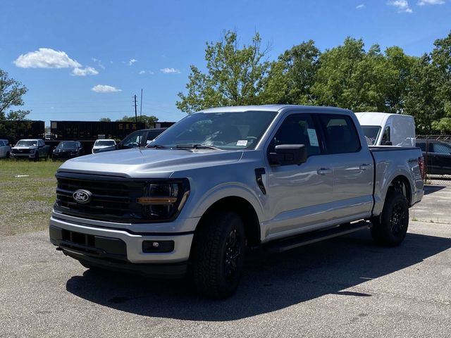 2024 Ford F-150 XLT 3