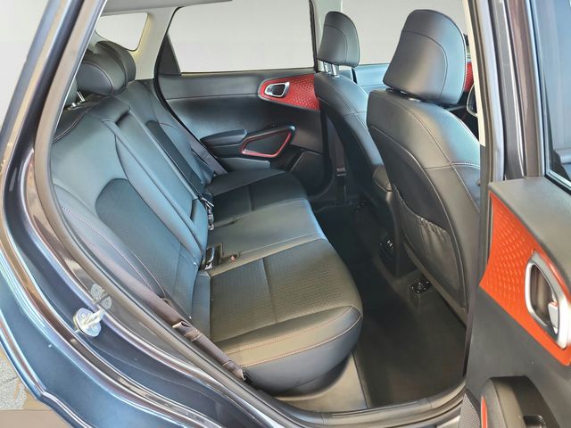 Used 2023 Kia Soul Hatchback