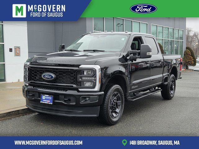 2024 Ford F-250 Super Duty Lariat Crew Cab 4WD
