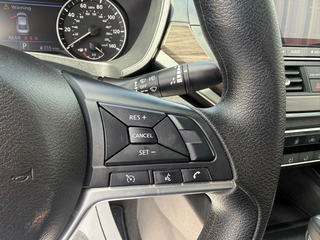 used 2025 Nissan Altima car, priced at $22,420