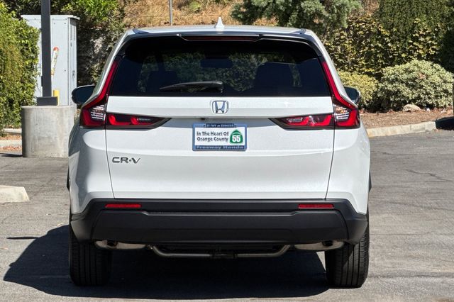 New 2026 Honda CR-V SUV