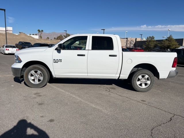 2022 Ram 1500 Classic SLT 8