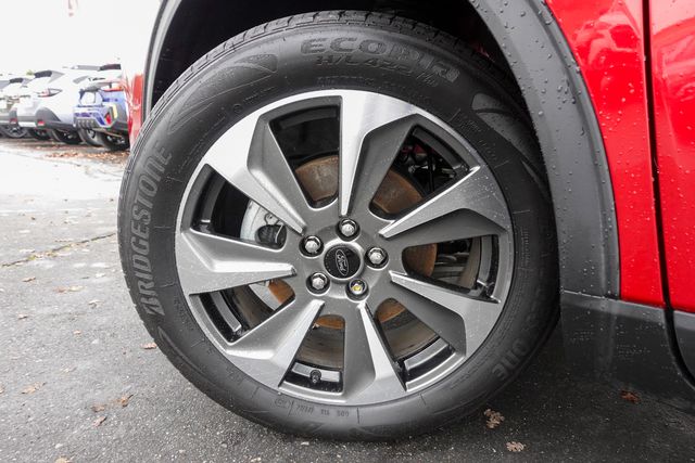 used 2023 Ford Escape Hybrid car, priced at $24,889