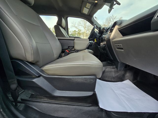 2022 Ford F-250SD XL:W00095