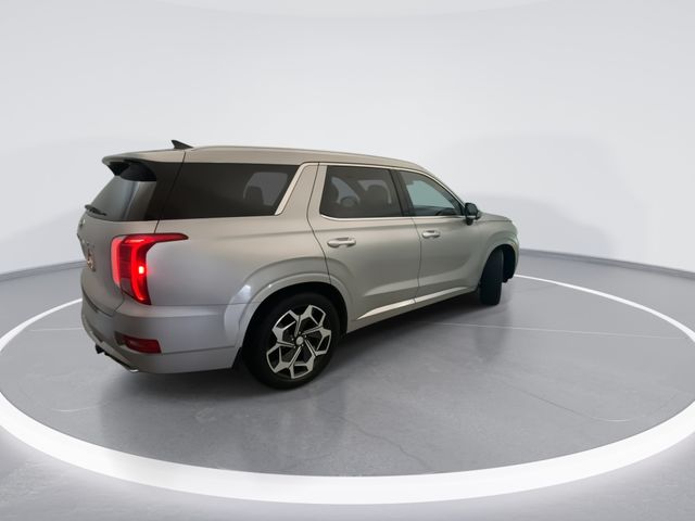Used 2022 Silver Hyundai Calligraphy image 4