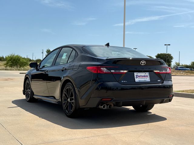 Used 2025 Toyota Camry Sedan