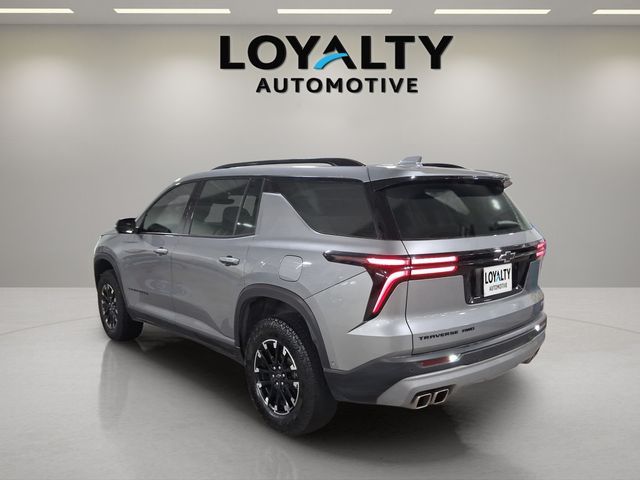 Used 2024 Chevrolet Traverse SUV