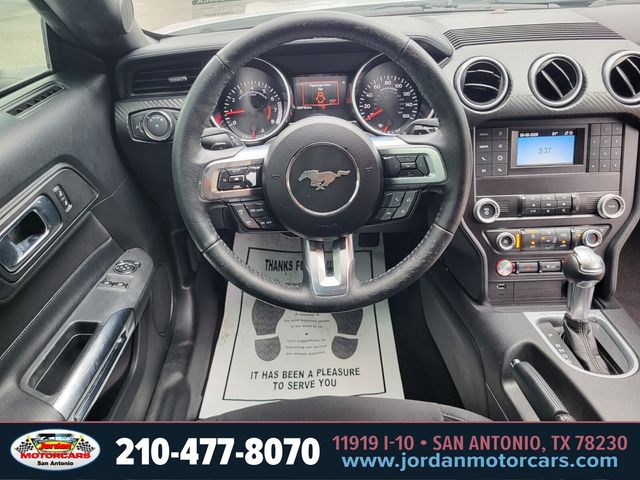 Used Car 2020 Ford Mustang  Ecoboost For Sale Under $20,000 In San Antonio, Texas