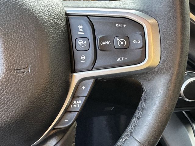 2025 Ram 1500 Big Horn/Lone Star Red at Bayway Chrysler Dodge Jeep Ram