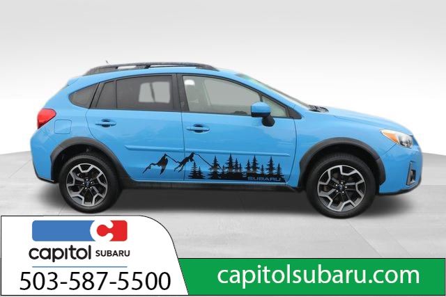 2017 Subaru Crosstrek 2.0i Premium 16