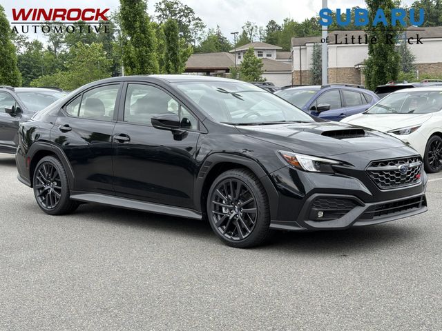 Crystal Black Silica 2026 Subaru WRX Premium AWD Sedan All-Wheel Drive 6-Speed Manual
