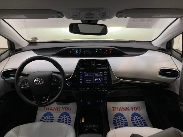 2022 Toyota Prius XLE AWD-e